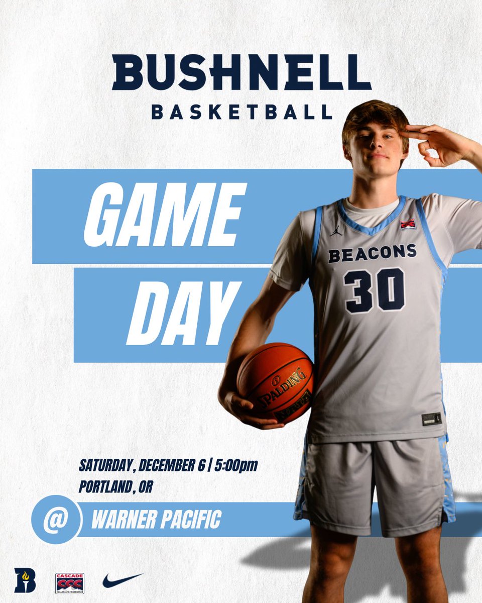 ⚡️G A M E D A Y⚡️

@ Warner Pacific | Portland, OR
December 6th | 5:00pm

Watch: urbanedgenetwork.net/watch/7404

#gobeacons #family