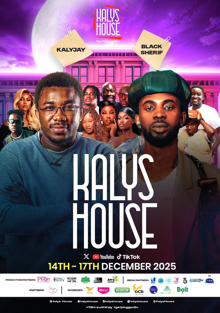 CodeWithAlfredo's tweet image. Incredible 72 hours with Kalyjay incoming @gyaigyimii