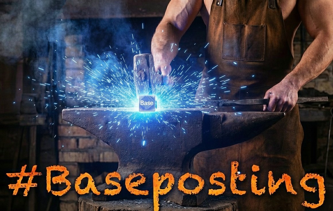 If you’re not building on <a href="/base/">Base</a> yet, haven’t created your Creator Coin on <a href="/zora/">$zora</a>, and don’t have an account on BaseApp — it’s time to change that!

#Baseposting #Base 
<a href="/baseposting/">Base Posting</a>
