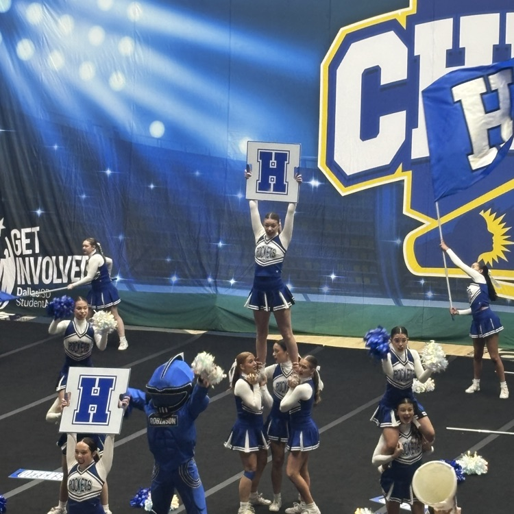 Robinson High School tweet media