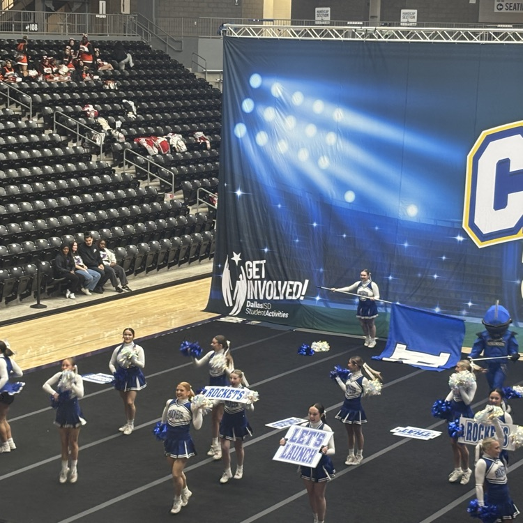 Robinson High School tweet media