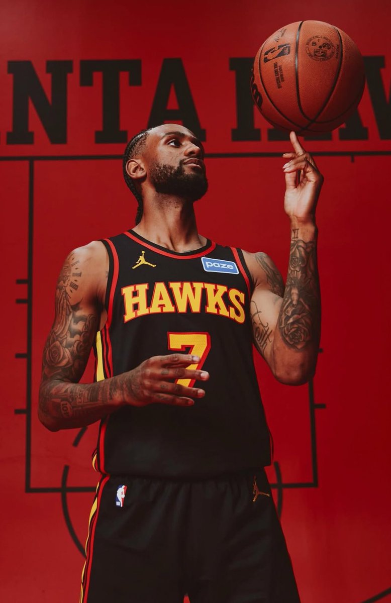 TheHoopCentral's tweet image. Nickeil Alexander-Walker over the last five games:

28.2 PPG
4.8 RPG
2.6 APG
49.0% FG
48.0% 3P
91.3% FT
35.8 MPG

Excellent addition for ATL — NAW is hooping.