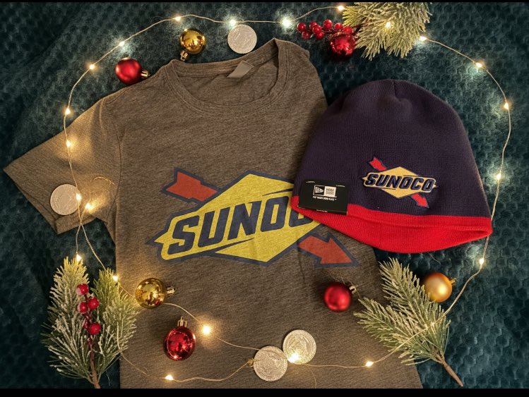 🎄🏁🎅⛄️
Day 5 Christmas  Giveaway for
Autism Awareness in <a href="/NASCAR/">NASCAR</a>

You can win this very cool  <a href="/SunocoRacing/">Sunoco</a> shirt/hat combo. 👍🏻

Enter for a chance to win! ⤵️
Follow-Repost-Tag Some Friends!

Winners notified on Christmas Day!🎄