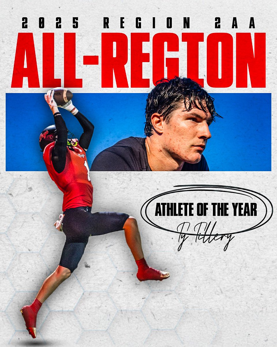 MorganCounty_FB's tweet photo. Congrats to the following players on their Region 2-AA honors!

Player of the year
@ChristianMonf23 

Offensive Player of the year 
@DavisStrick5 

Athlete of the year 
@TTillery23 

Top Specialist
@BrodyJenkins_10 

@LM_Sports_Media @GaLakeSports @RecruitGeorgia @MorganCitizen https://t.co/TX140mLRvC