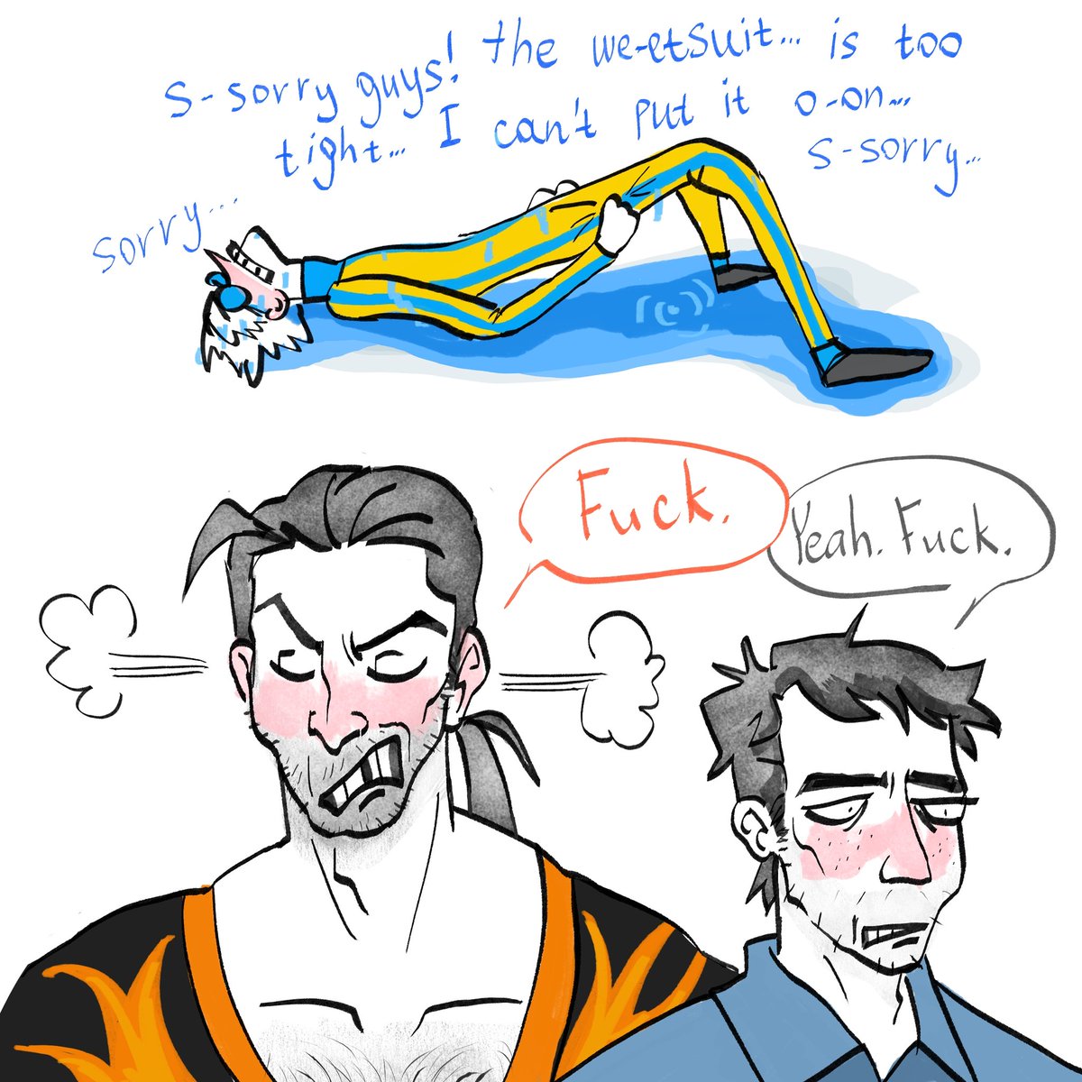 MamaKostya tweet media