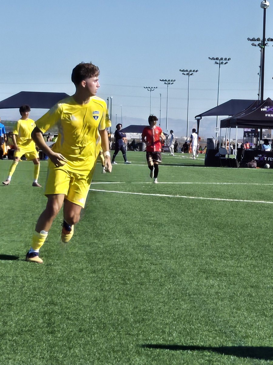Back after 2 months stronger than ever at MLS Next Fest
Game Sunday at 2:45pm field 8
Trenton City U19s vs SoCal Reds U19
<a href="/MLSNEXT/">MLS NEXT</a> #mlsnextfest #mlsnext #soccer #trentoncitysc