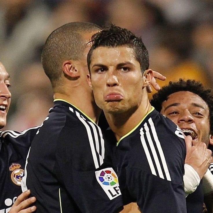 CristianoXtra_'s tweet image. "I don't like statistics but in 2012 I scored 91 goals" 😭