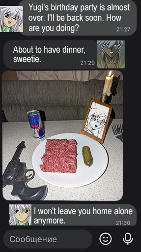 #yugioh #bakubaku #meme #gemshipping