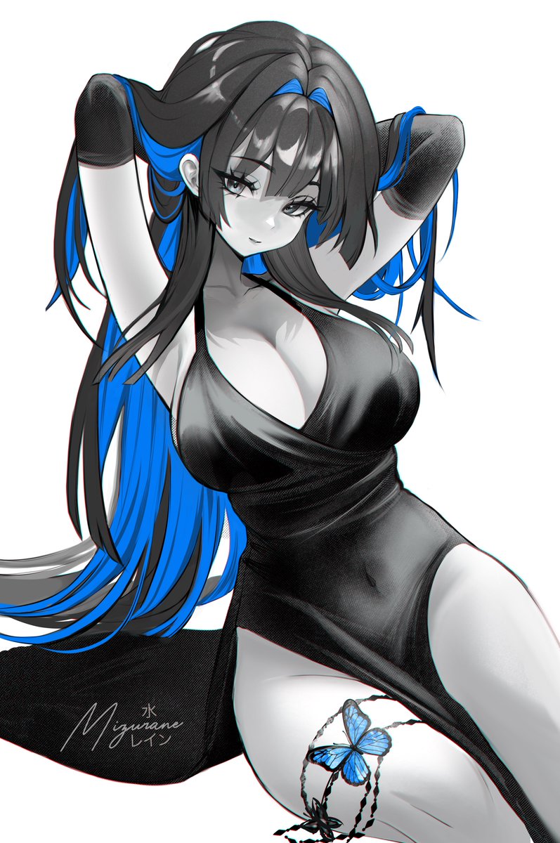 Mizurane | ミズラネ tweet media