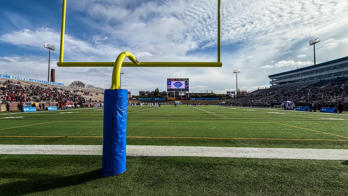 Leaving the stadium, I had an AD tell me “I wish you were on the mic for our games.” His team and fans have no idea who I am. But our job as a PA Announcer is not to be known, or be seen, it’s to be the voice for others. 

Be the best at what you do and lift up those who play.