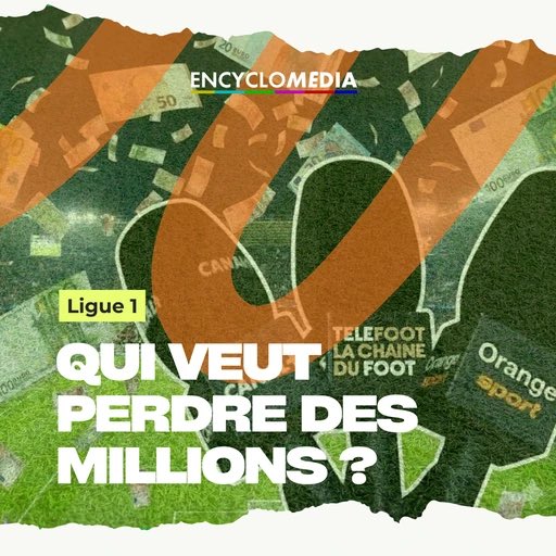 Comment le foot français a cru valoir un milliard ? Pour ce troisième épisode d’Encyclomédia, nous revenons sur 20 ans d’une bulle spéculative : celle de la folie des grandeurs du football français.

Déjà en podcast : radiocampusparis.org/emission/E64-e… et sur toutes les plateformes