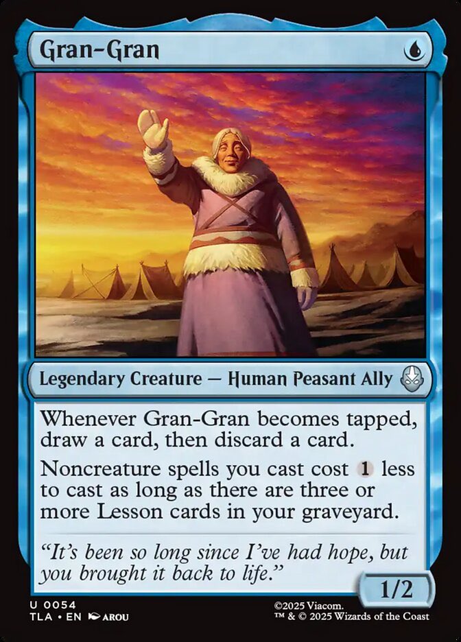 moonwave69's tweet image. In hindsight we all should have known that ancestral recall would be good in standard