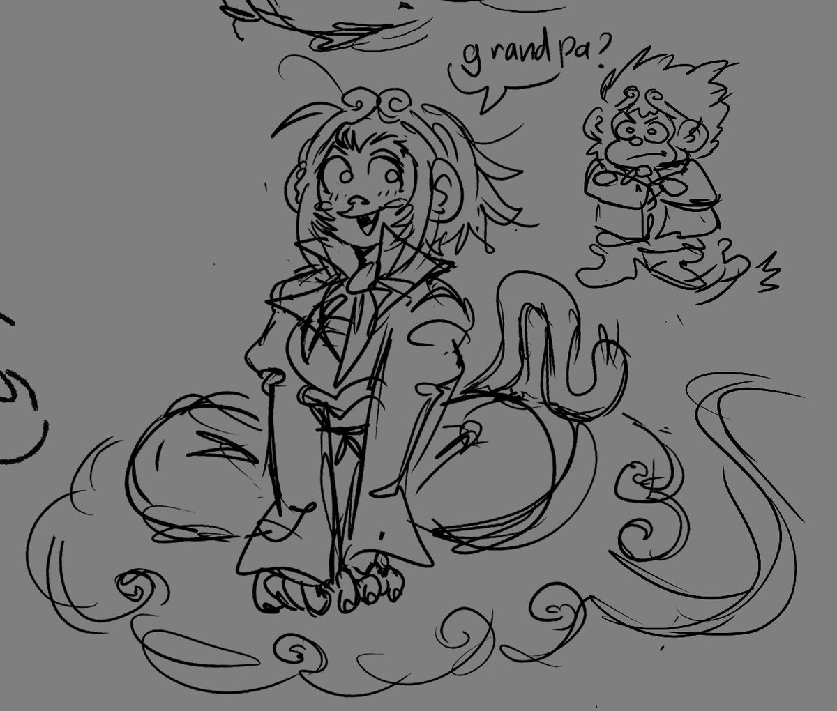 Glooman22's tweet image. Sonson🐒🐒🐒 #mvc #CAPCOM