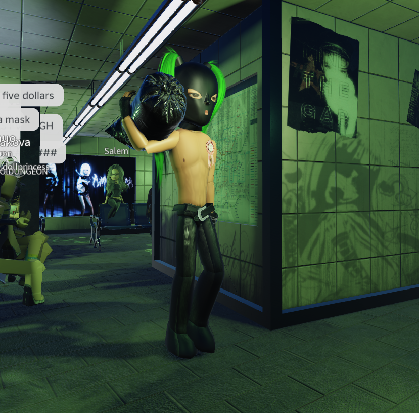 had lots of fun at the a-5 x consai x hany show 🫀
#HAC