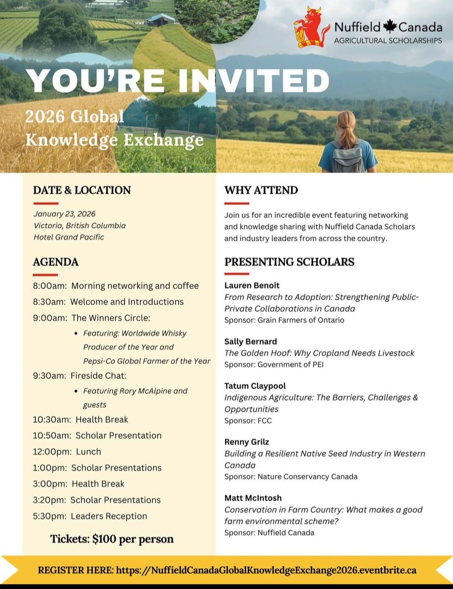 Nuffield Canada tweet media