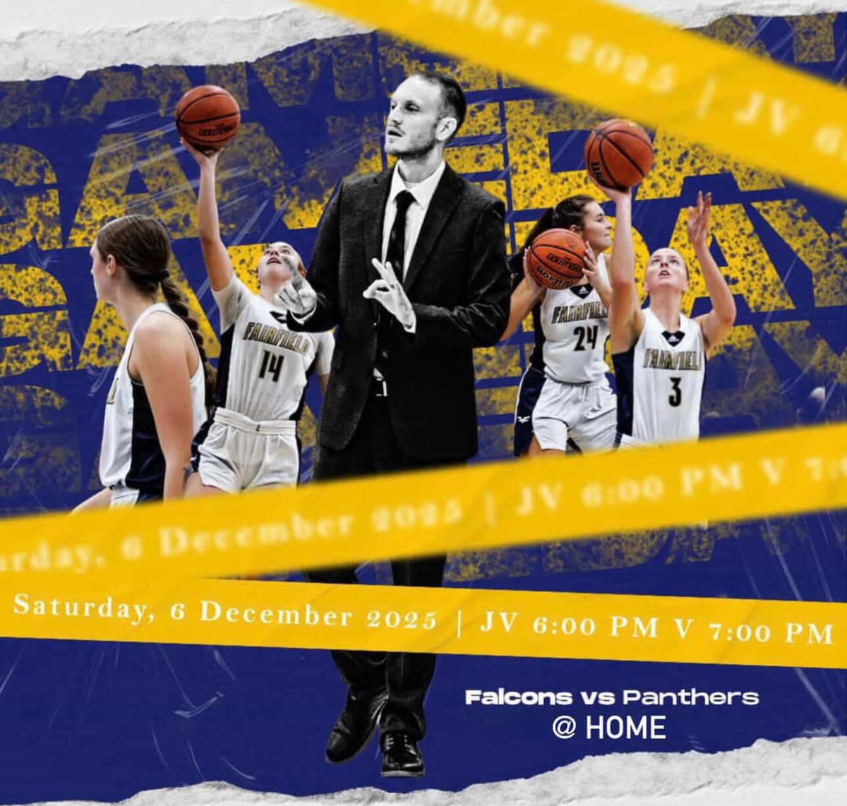 Fairfield Girls Basketball (@fairfieldgbb) on Twitter photo 