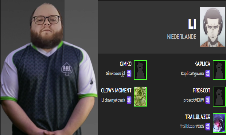 Remix_LoL's tweet image. gg 2-1
Der Türsteher vs das Team was nicht durch kommt