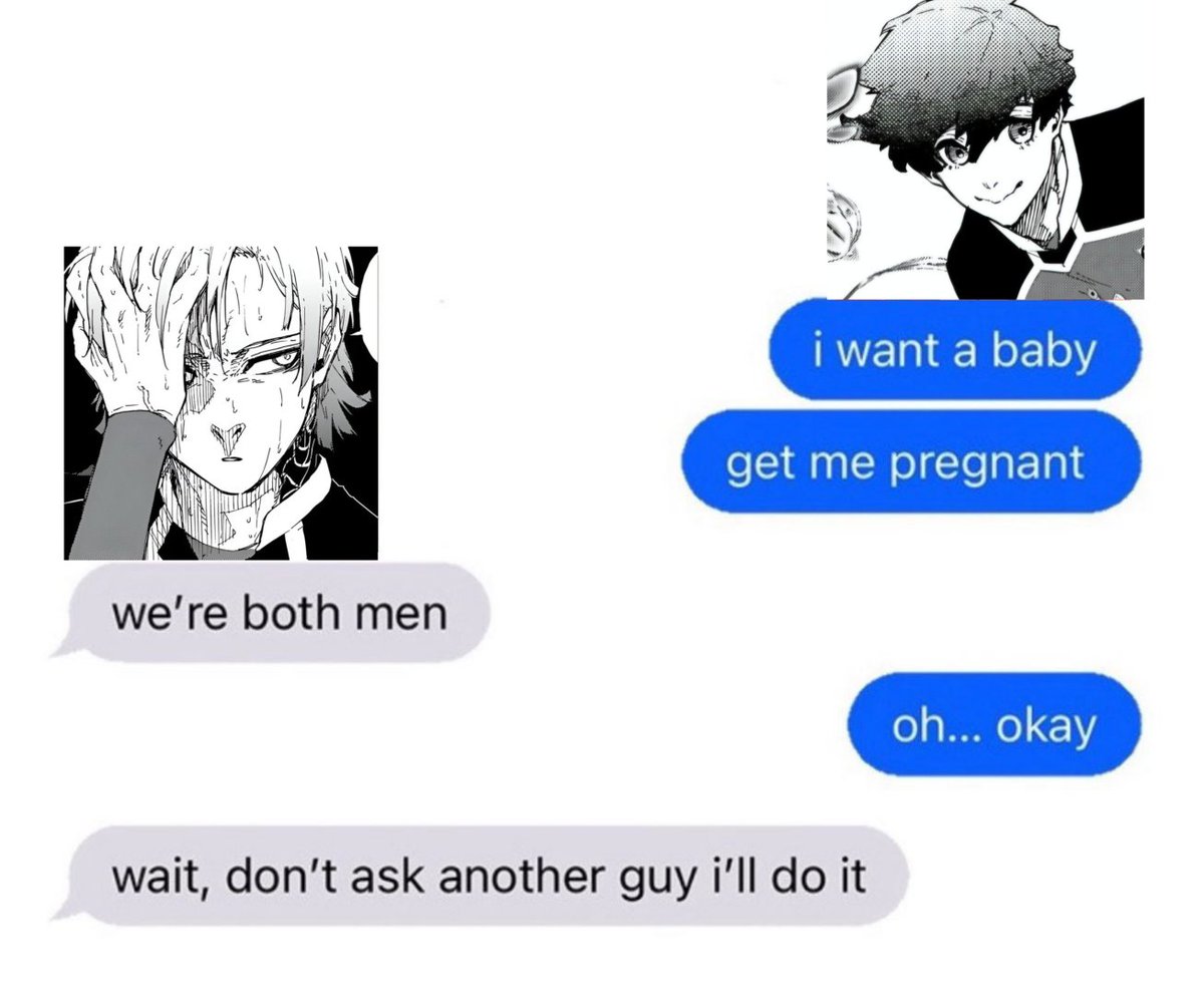 s4taness's tweet image. if i can't get you pregnant than no one can😈

#kainess