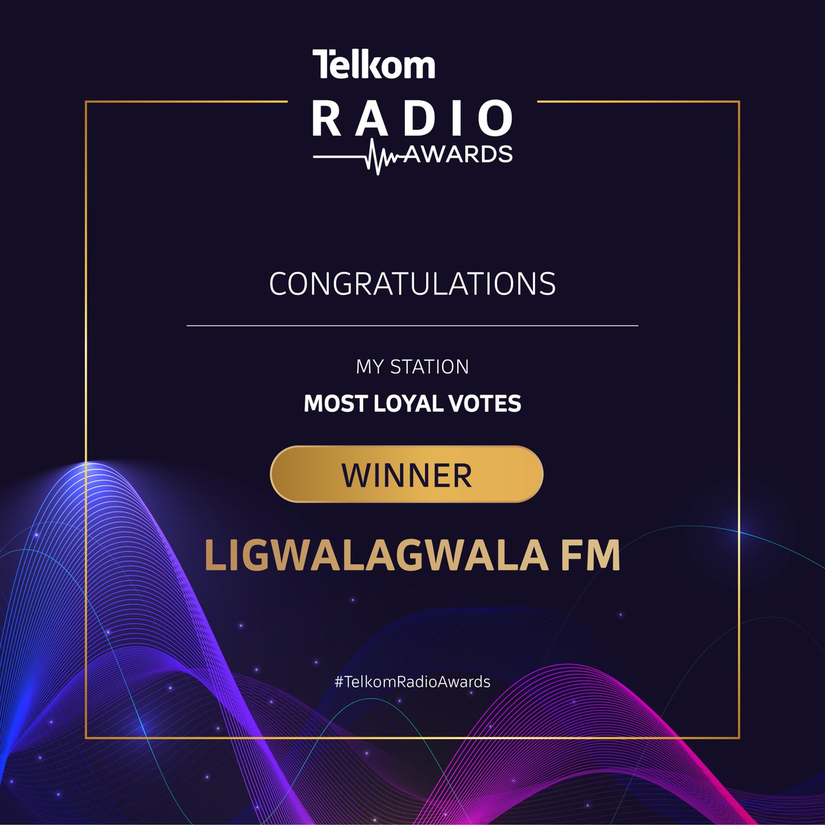 @SARadioAwards tweet media
