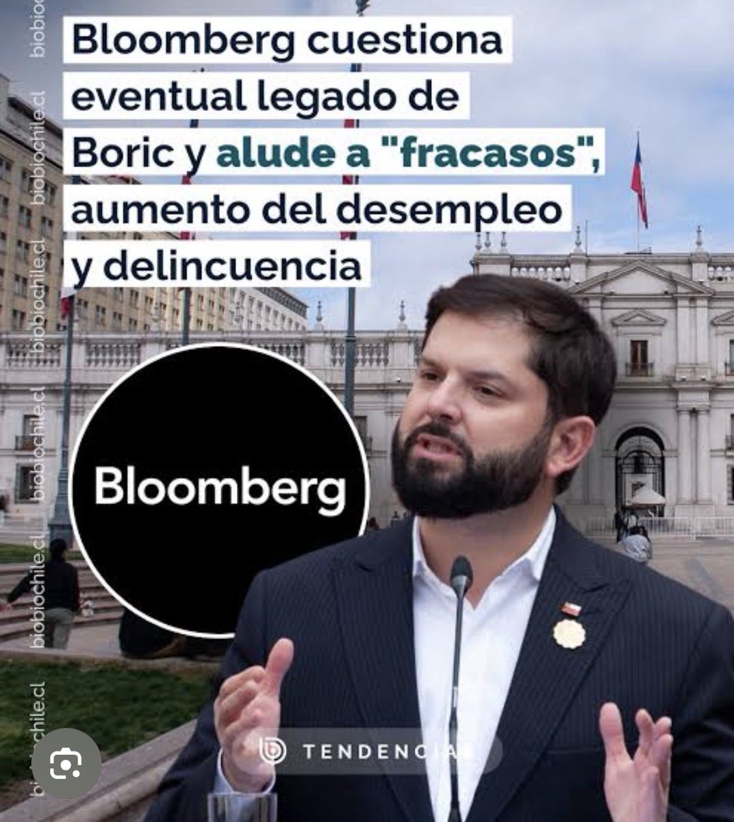 <a href="/HeliaMolina_M/">Helia Molina Milman</a> Los “derechos ganados” en el gobierno de <a href="/GabrielBoric/">Gabriel Boric Font</a> , cuya continuidad es la COMUNISTA <a href="/jeannette_jara/">Jeannette Jara Román</a> 

Aumentó del DESEMPLEO 🥴
Aumentó de la INSEGURIDAD 🥴

#KastPresidente2026