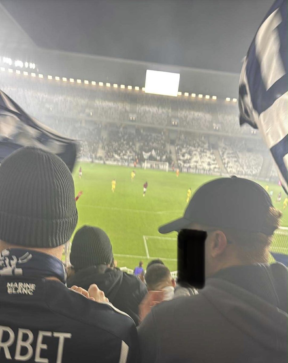 Vous nous faites plaisir les gars !! Allez les girondins ✊✊