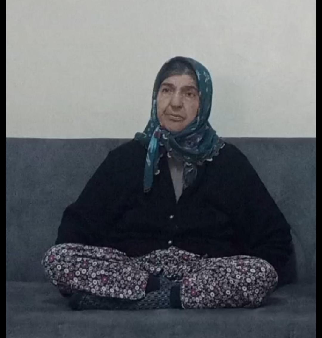 İnnâ lillâhi ve İnnâ ileyhi Râciûn
Gabalo Ali'nin bacısı Şehriban Doğan Hakk'ın rahmetine kavuşmuştur. Cenazesi (07.12.2025) pazar günü öğle namazına mütakiben Güreniz'e defnedilecektir. Merhumeye Allah’tan rahmet, kederli ailesine ve yakınlarına sabr-ı cemil niyaz ederiz.