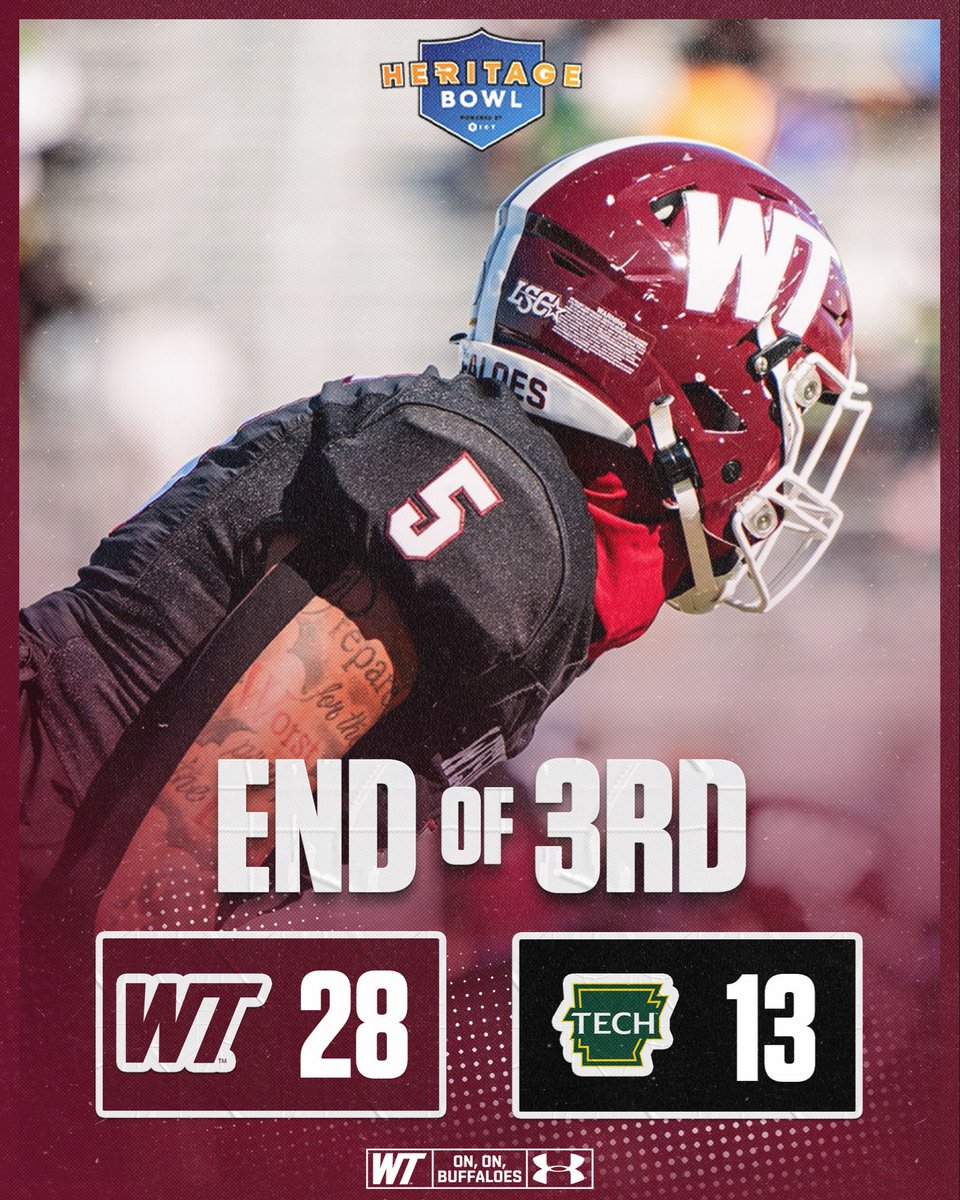 Buffalo Football tweet media