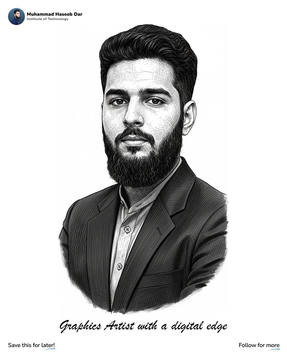 mhaseebdar's tweet photo. Bringing creativity to life with a digital edge! 🎨✨

Designs that speak, visuals that inspire — passion meets perfection here. 🚀🖥️
Stay tuned for more creative magic!

#GraphicDesigner #DigitalArtist #CreativeDesigner #DesignWithPassion https://t.co/vf8O8FM0zT