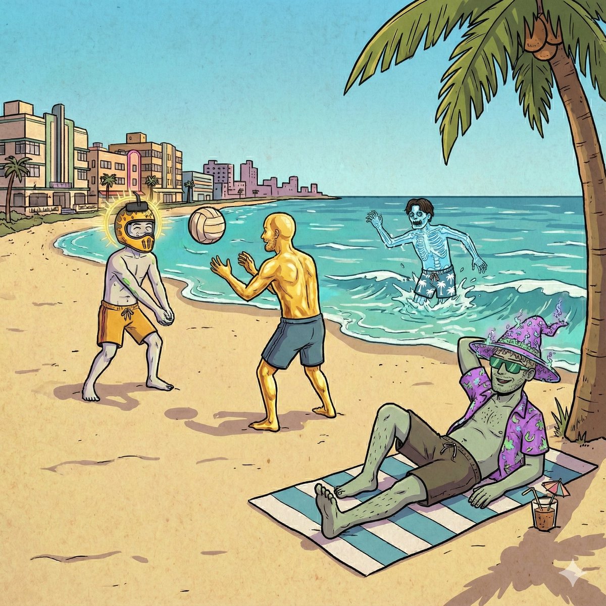 Fool's Gold Club tweet media