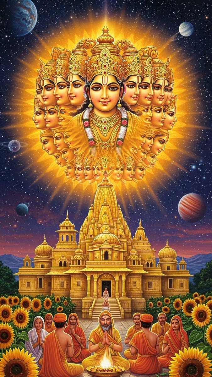 श्री सूर्य देव के अद्भुत, अलौकिक दिव्य दर्शन 🚩

ॐ भास्कराय नमः ☀️ 
जय सूर्य देव  ☀️ 
ॐ आदित्याय नमः ☀️

#AkshayeKhanna
#Dhurandar #TeamIndia #RohitSharma #INDvSA 
#ViratKohli