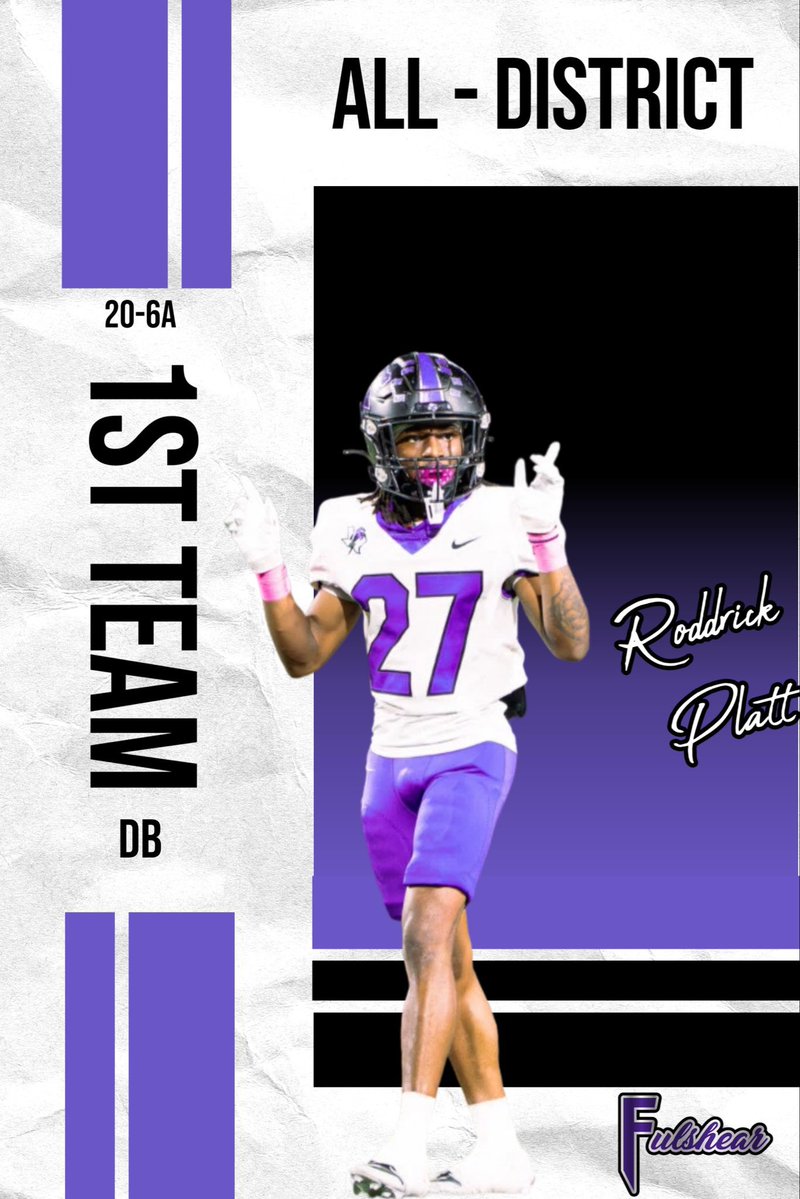 Congratulations on this deserving  recognition and on a #ChargedUp season! 🔥🏈⚡️

#NOPE #THEChargerWay
📸:  CFHS Football

@Fulshear_fball
<a href="/lcisdathletics/">LCISD ATHLETIC DEPT.</a> <a href="/WeAreFu1shear/">Fulshear High School Recruiting</a> <a href="/Fulshear_HS/">Fulshear High School</a> <a href="/CFHSJournalism/">Charger Publications</a> 
<a href="/fbheraldsports/">Fort Bend Herald sports</a> <a href="/vypehouston/">VYPE Houston</a> <a href="/VYPE_Live/">VYPE Live</a> <a href="/ihss_houston/">Houston Inside High School Sports</a> <a href="/HTownHSS/">H-Town High School Sports</a> <a href="/ChargerSchools/">Charger Nation</a>