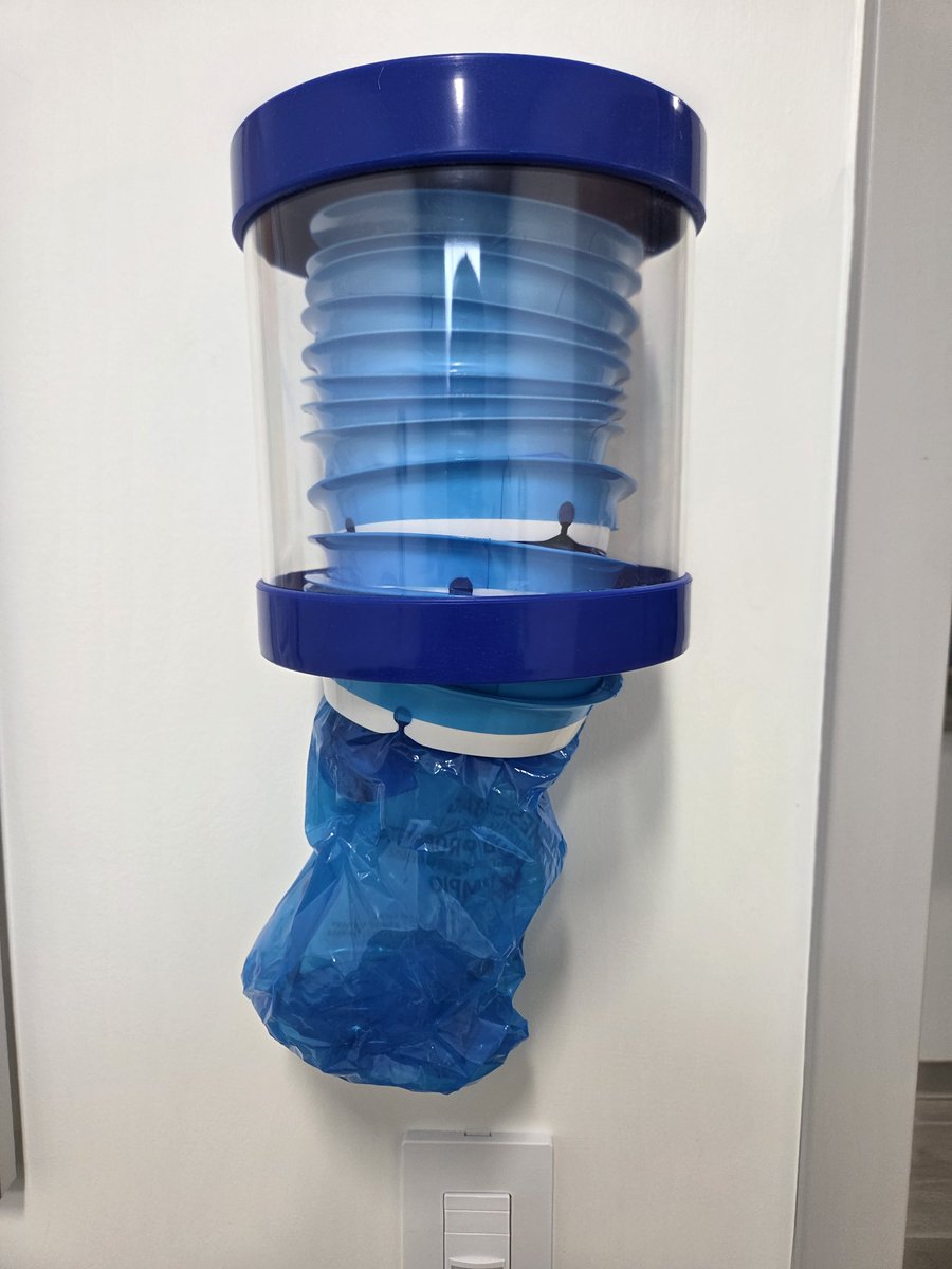 I love it when they supply free condoms