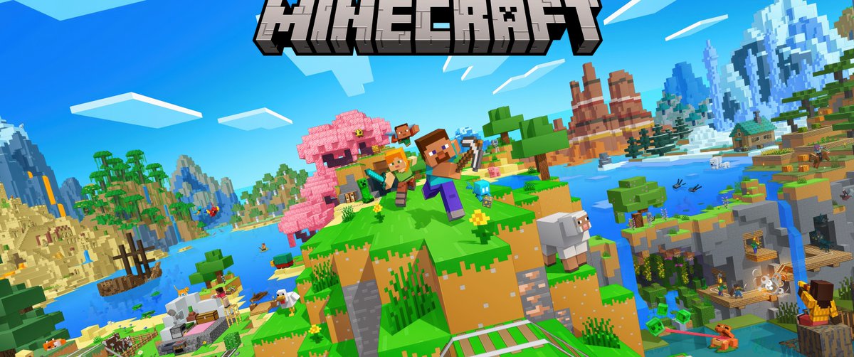 What were some big things that happened in the Minecraft community during 2025?