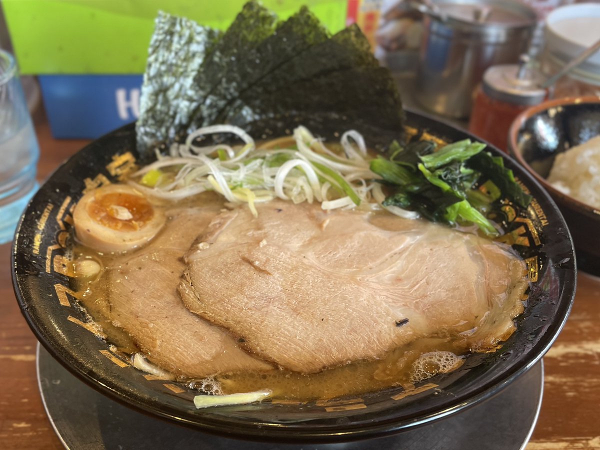 ラーメンたろうです ramen_kobetarouofficial いつもご利用いただきありがとうございます