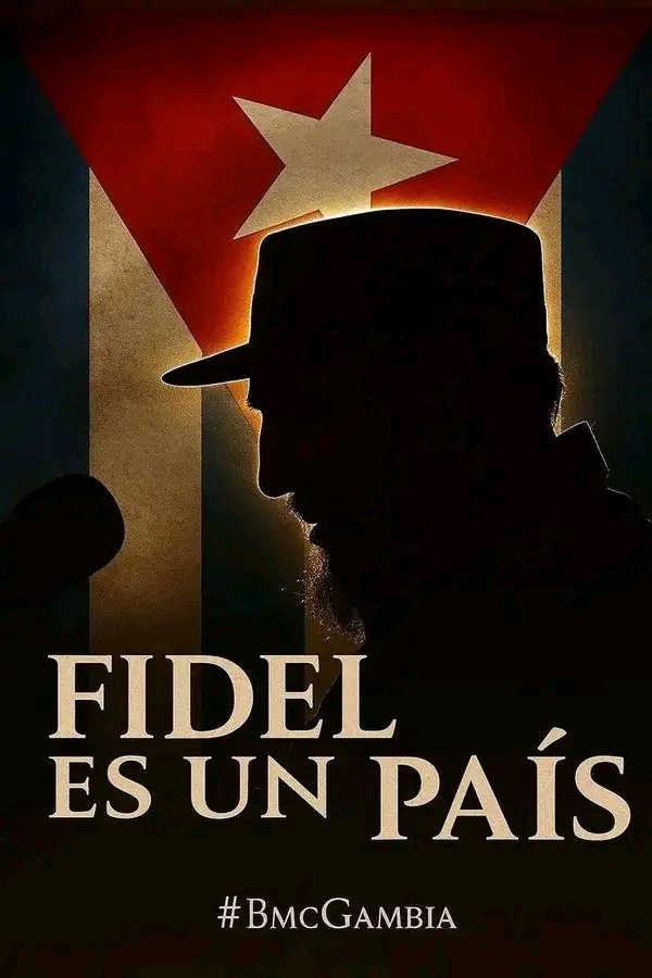 Gracias por tu ❤ gracias por todo Fidel.
#100AñosConFidel