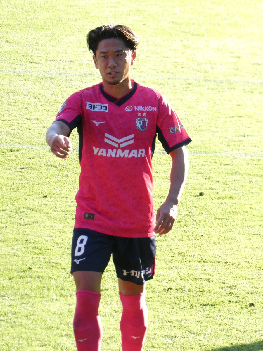 香川真司 選手🌸 #セレッソ大阪