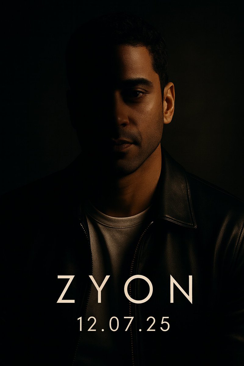 ONYQMUSIC's tweet image. Tonight at midnight.
 Season’s Glow &amp;amp; God Reminds Me.
ZYON’s debut release.
#ZYON #ONYQ #NewMusicDrop