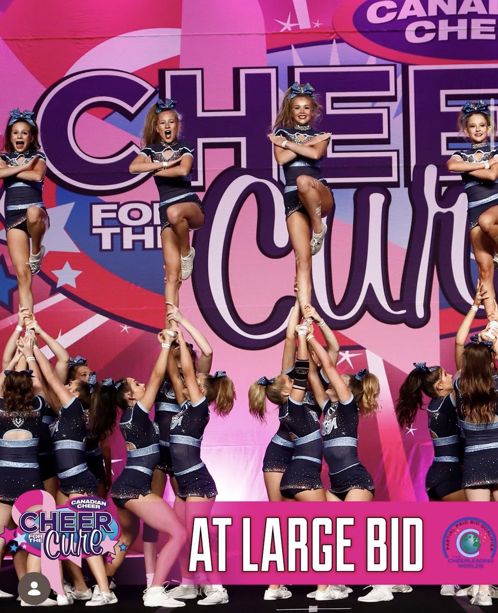 At Large Bid: Cheer Force Reign