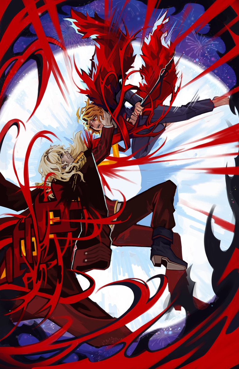 HEROS GONNA PROVE MY VERSION OF JUSTICE IS MORE THAN YOURS 🥹🥹🥹🥹