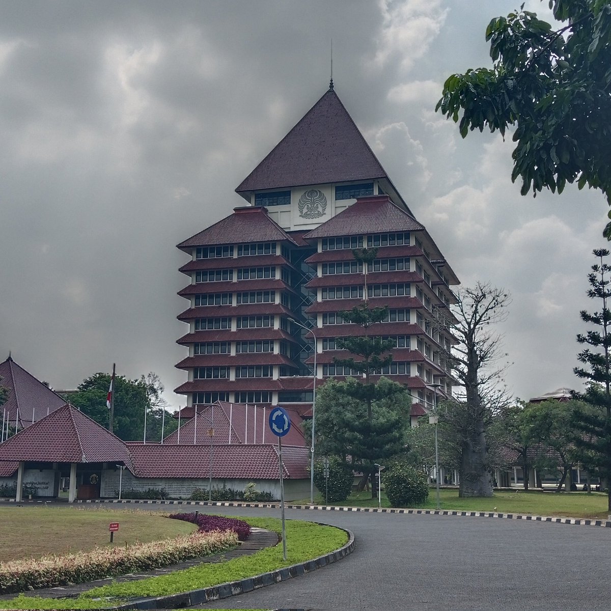 igojlerrafla's tweet image. Universitas Indonesia will officially begin the final test tomorrow.