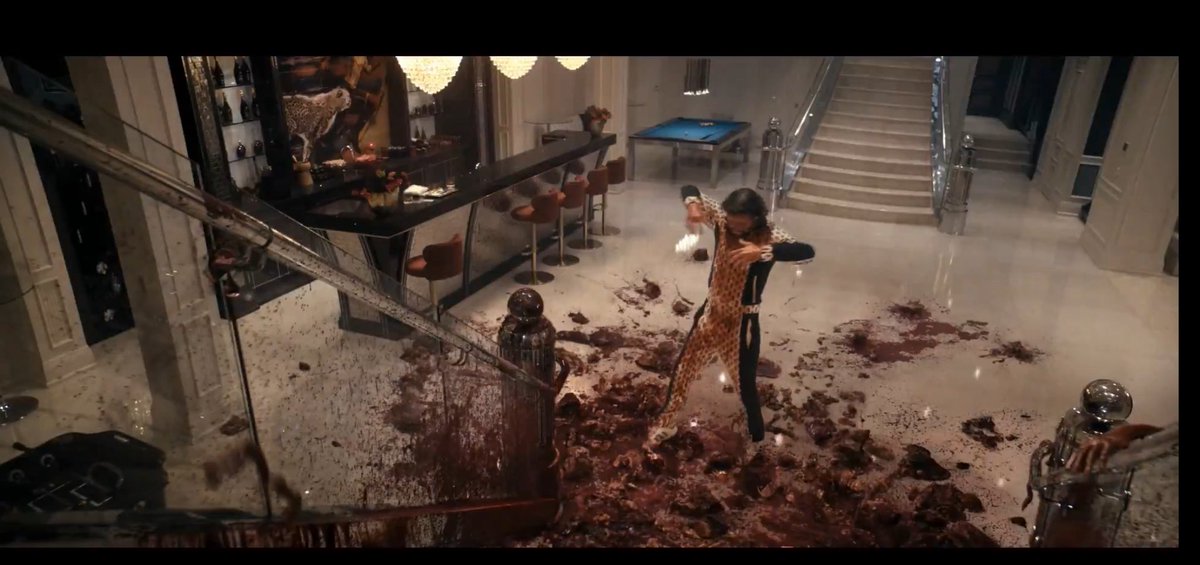 Jared in The Boys S5 Trailer. 😍😵‍💫