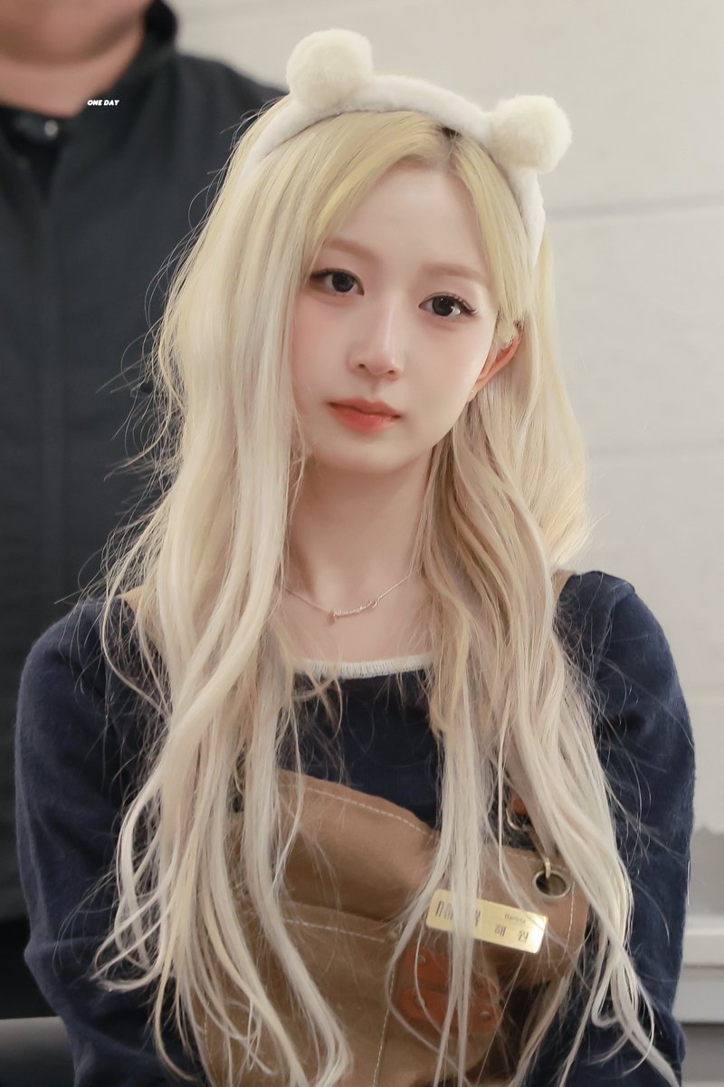 5hw0225's tweet image. 251206 HQ
#NMIXX #엔믹스
#해원 #HAEWON