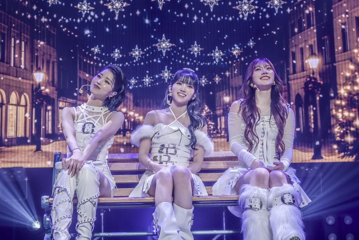 IS:SUE チケット即完となった初の全国ツアー 『2025 IS:SUE 1ST TOUR - IS:SUE IS COMING』が堂々開幕！ 新曲の初披露、リード曲「Phase」の短尺先行配信、 さらに自身最大キャパとなる東京ガーデンシアターでの追加公演も発表！

e.usen.com/news/news-even…

#ISSUE