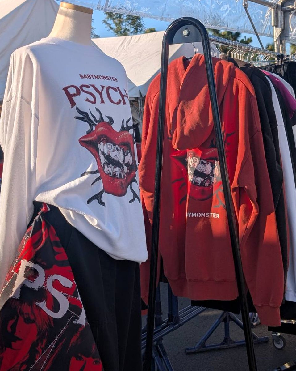 🛒] #BABYMONSTER_INFO 𝘽𝘼𝘽𝙔𝙈𝙊𝙉𝙎𝙏𝙀𝙍 