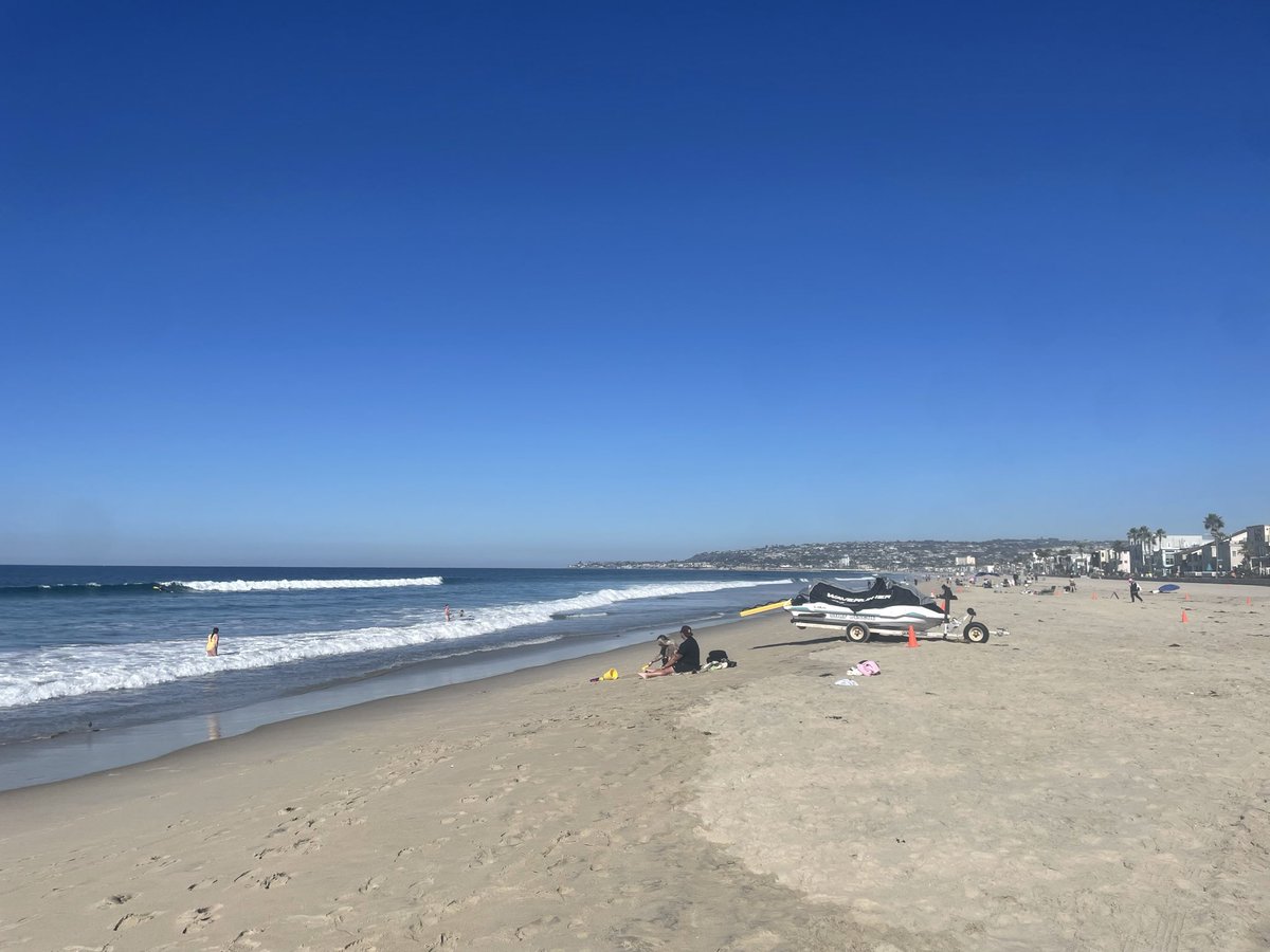 If you’re not jumping in the water after NeurIPS what are you doing? 🤙