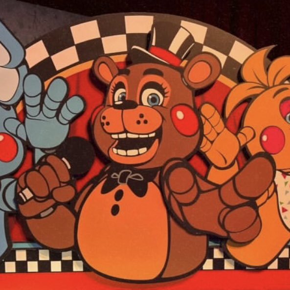 THE Freddy Fazbear tweet media