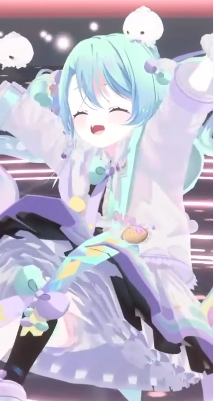 るみなす・すいーと（Sony Music VEE）✨🍆🧁 (@luminous_amaama