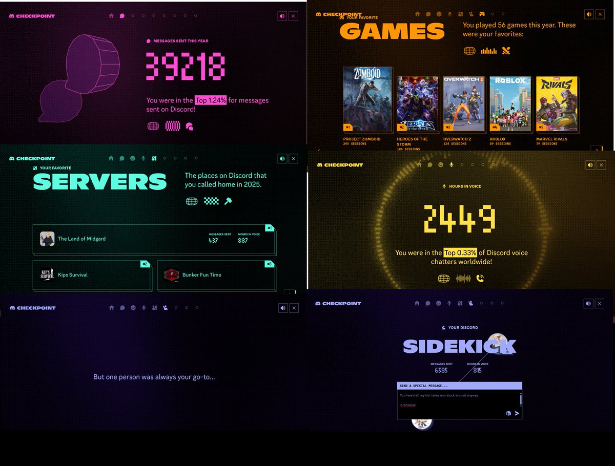 Casual flex I was offline for a month because I had a mental health Crisis