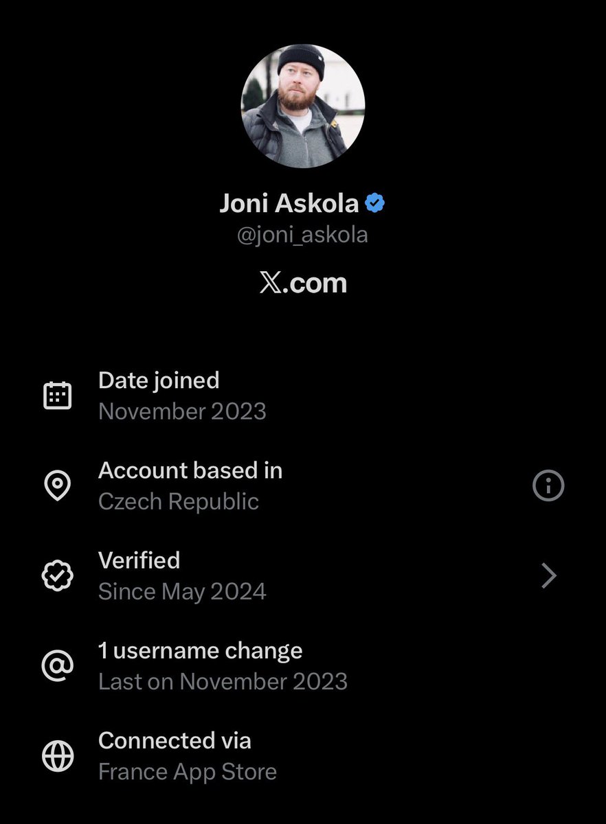 1oddperspective's tweet image. What were you saying?