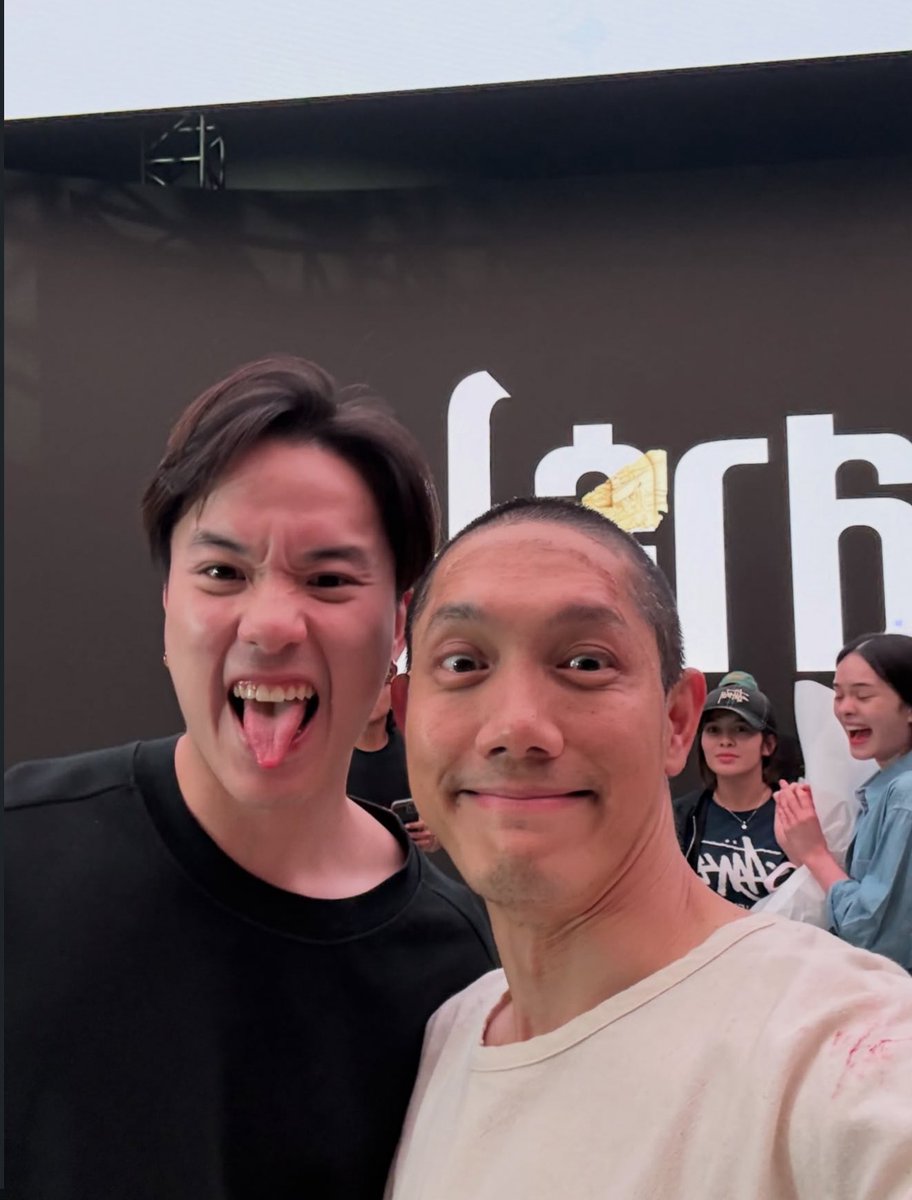 JMJFans's tweet photo. ทิดดล เกมวิน และผกก.สาธุ
#สาธุ2 #สาธุNetflix
#JamyJamess
#Peachpachara #pup_potato https://t.co/nxOY5Cj99A